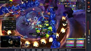 Echo Race to World FIrst Advanced by AMD : Midnight Season 1 | !amd 24/7 Stream!