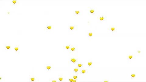 Green Hearts Flying (Ground Side) Green Screen Template |JM Tech