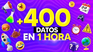 400 Datos Curiosos Que Te Harán Más Interesante En 1 Hora 3