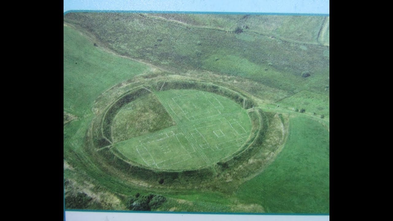 Danish fortress: Fyrkat