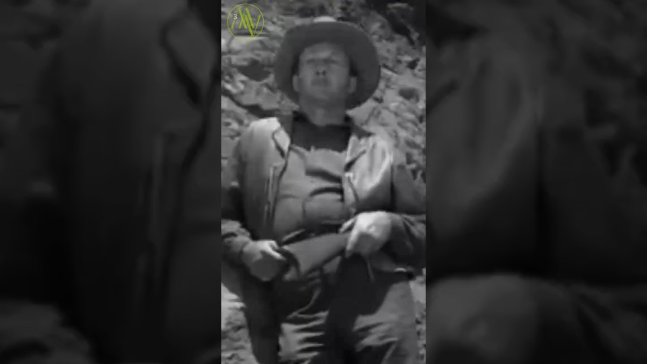 Eric Fleming, let's get a better look, Rawhide, 1960