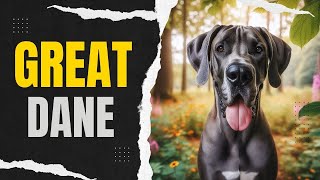 The Majestic Great Dane: Unleashing the Beauty by Animella 169 views 4 months ago 3 minutes, 31 seconds