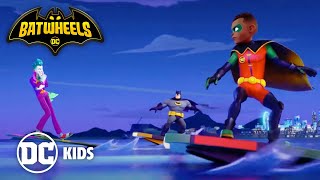 Batwheels | Surf's Up! ‍♂ | @dckids