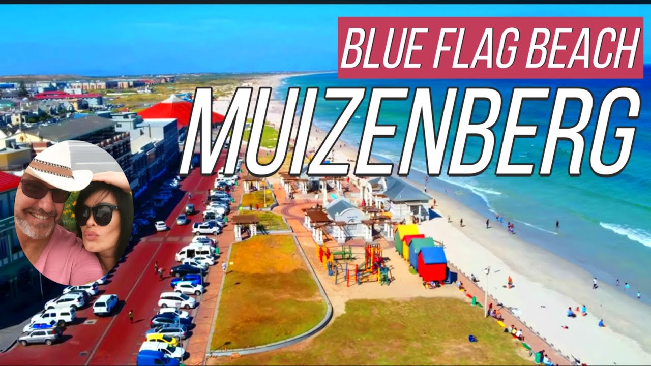 Muizenberg: Cape Town’s Most Colorful Beach | Surf, Huts & False Bay Magic