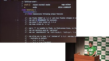 [English] vim-mode-plus: The most ambitious vim emulator in the world