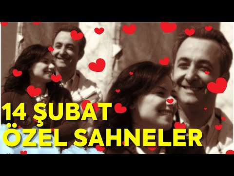 Esma Ve Selim 14 Şubat Özel Sahneler - Bir İstanbul Masalı