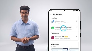 How to change the language of your Paytm Soundbox with Bluetooth?