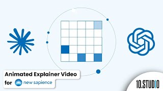 Synthetic Intelligence Animated Explainer Video Sample | 10 Studio