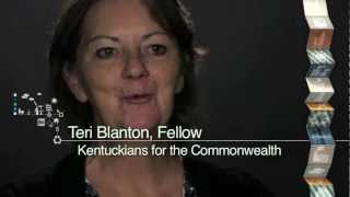 EPA 20th Anniversary Environmental Justice Video Series: Teri Blanton