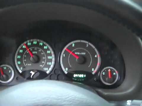 Diesel Jeep Liberty CRD GDE ECO tune daily driver - YouTube