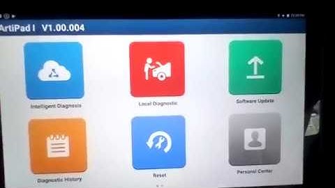 TOPDON ArtiPad I ECU Programming for BENZ, BMW, VW, AUDI