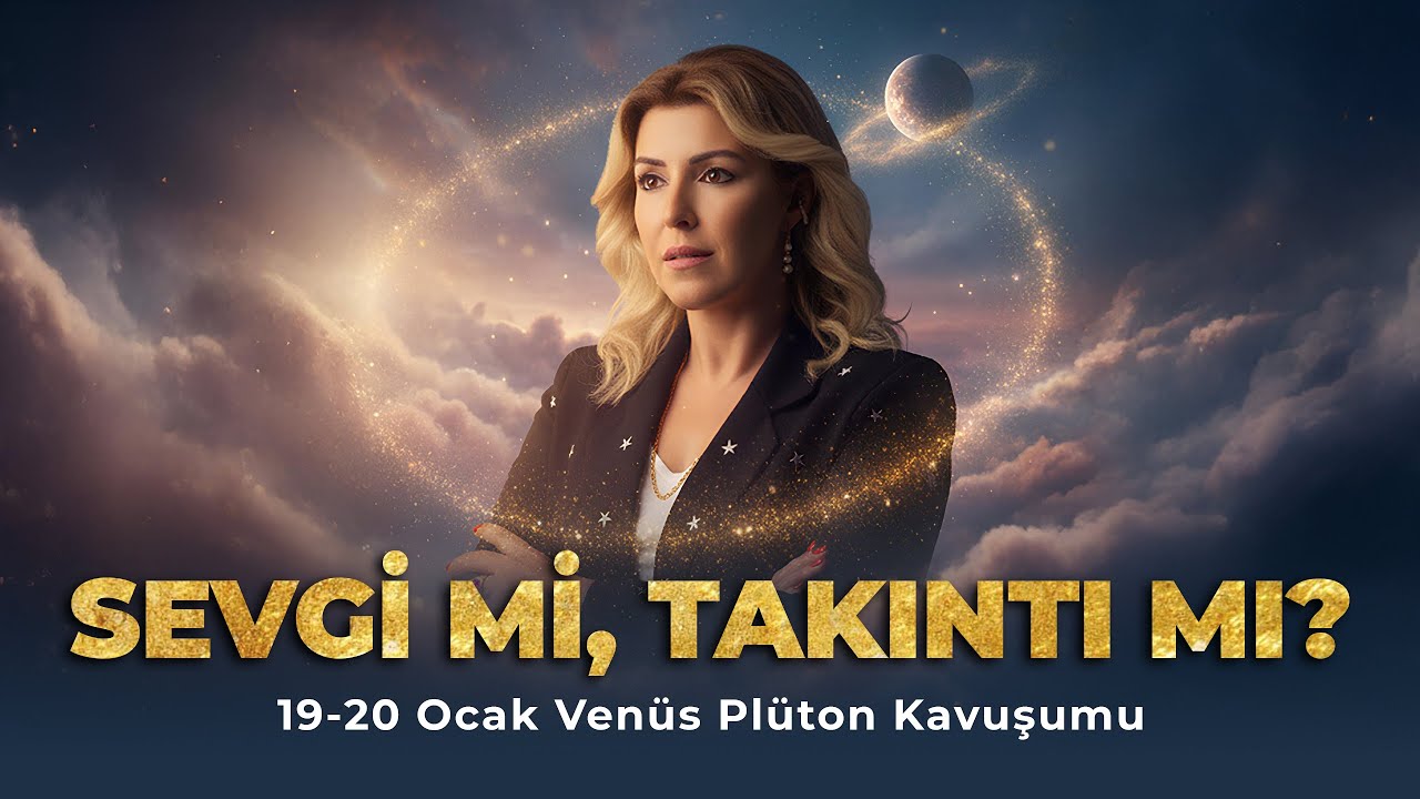 💫 Kadersel Karşılaşmalar Başladı: Tesadüf Değil I Venüs Plüton Kavuşumu I Astromatik