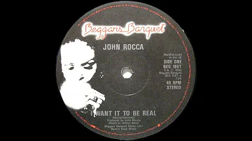 JOHN ROCCA / FREEEZ: "I WANT IT TO BE REAL" (J*ski CRIB Edit)