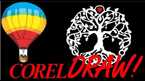CorelDraw Tips & Tricks Add a Heart into a TREE