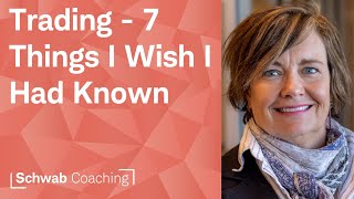 7 Things I Wish I Had Known About Trading (12 of 12) | Getting Started with Options | 4-30-24