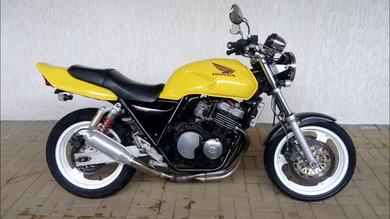 Хонда сиби 1100