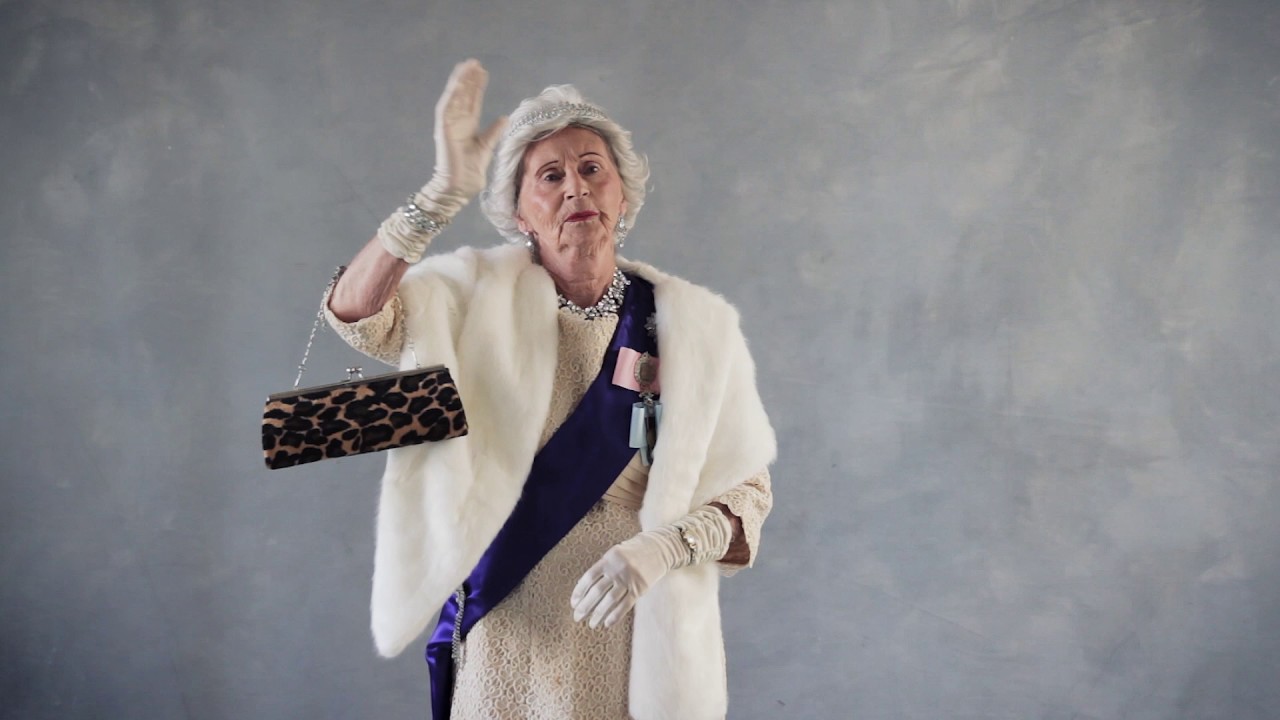 The Queen Bag YouTube