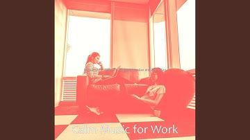 Sublime Ambience for Deep Work