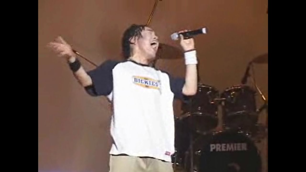 20030515 휘성 하늘에서(덕성여대 축제)