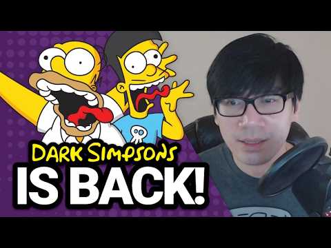 Dark/Sour Simpsons Update