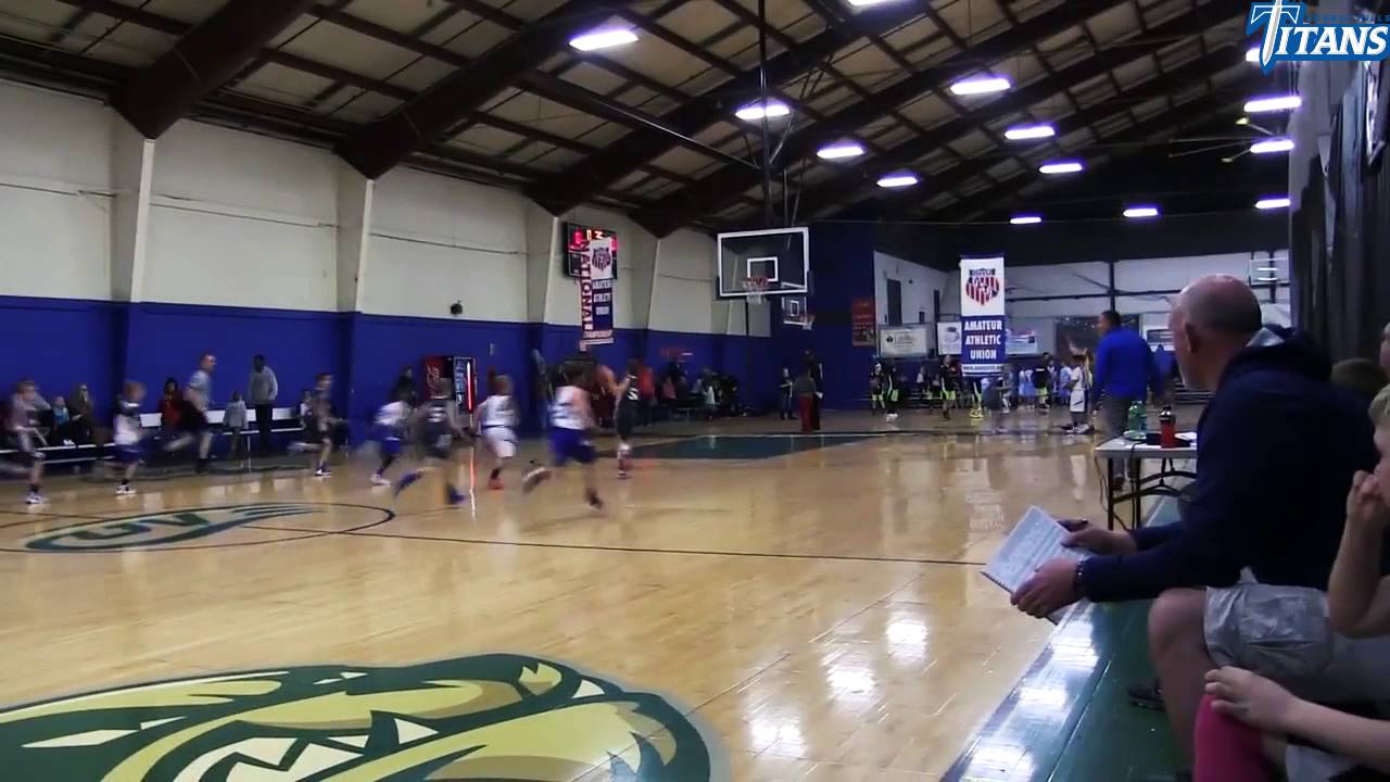 Forest Hills Titans Youth Basketball YouTube