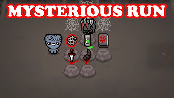 September 14 2024 - Binding Of Isaac Repentance Daily - Mysterious Run