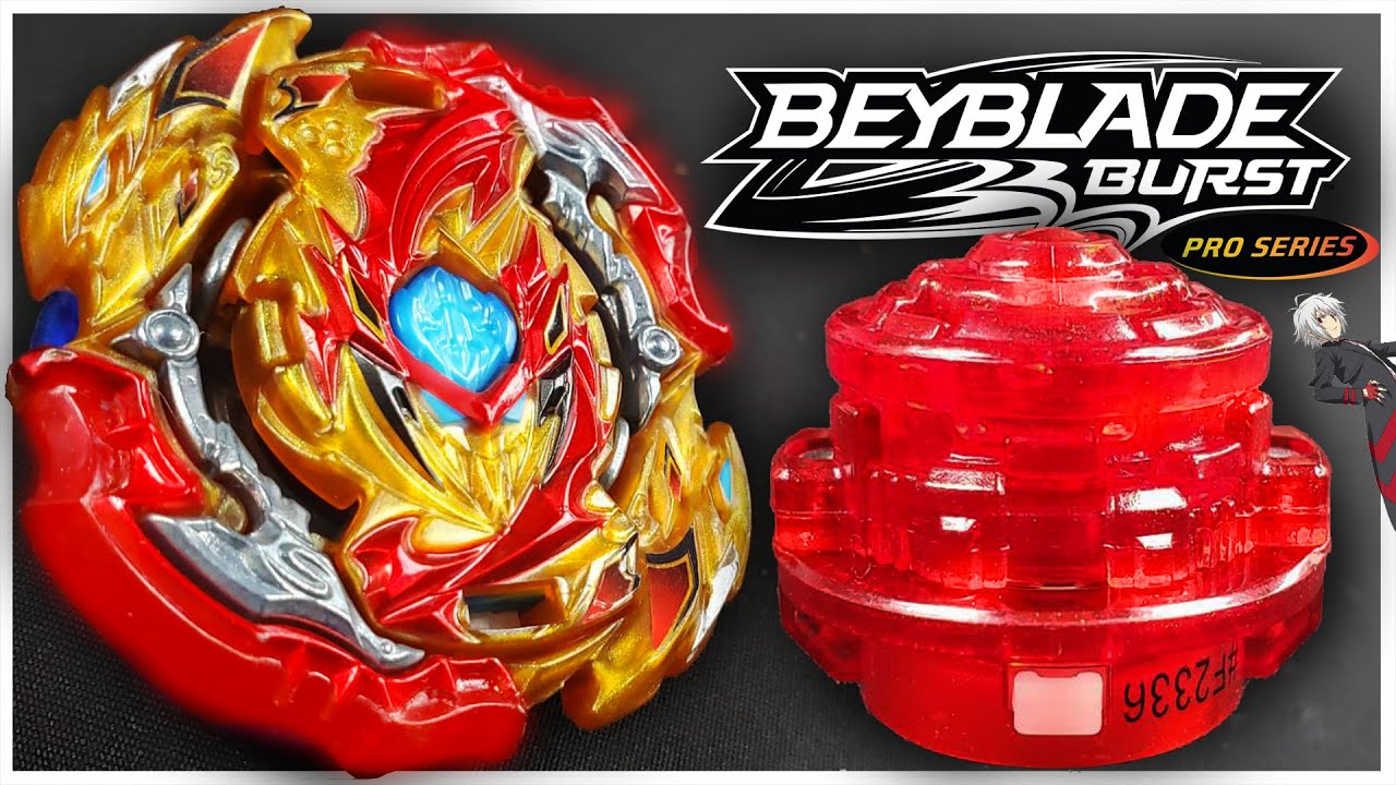 BeyBlade Burst Pro Series Lord Spryzen - Hasbro