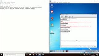 Servidor Ftp Con Filezilla Server En Windows 7