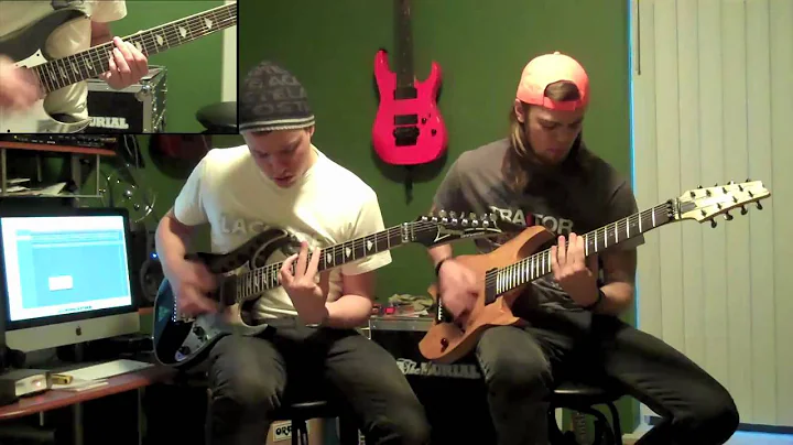 After the Burial: "My Frailty" Guitar Lesson