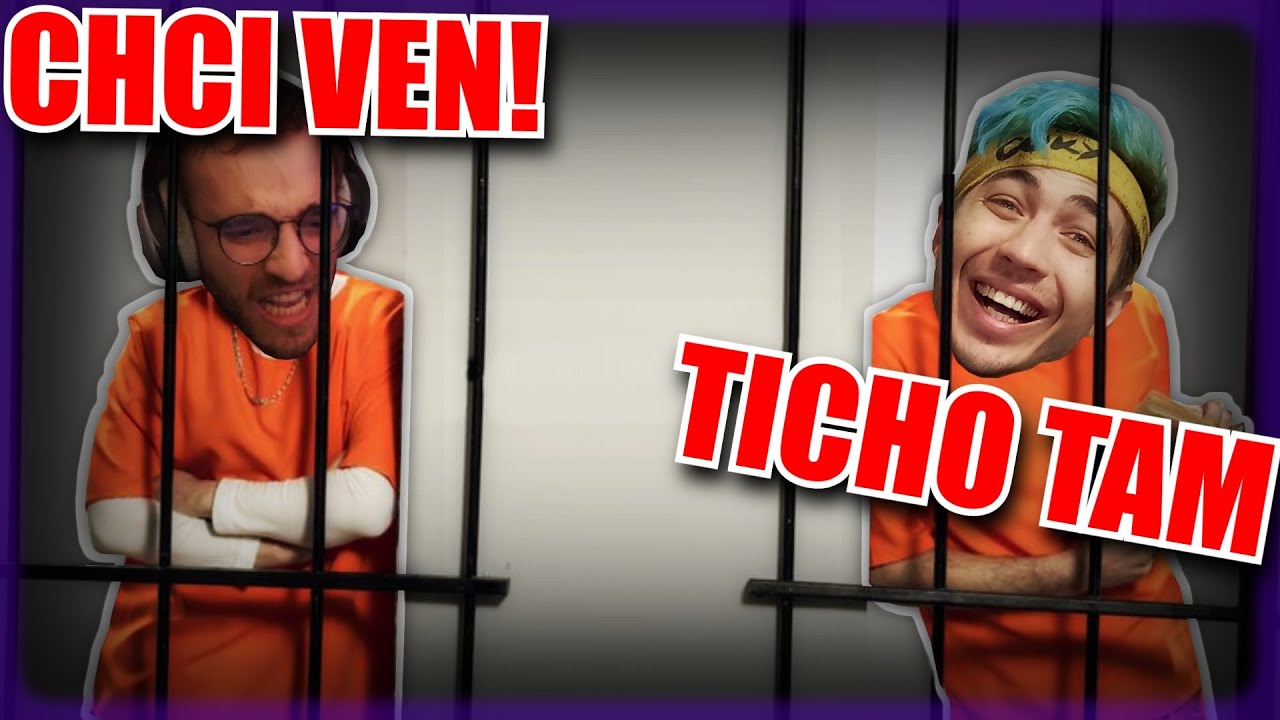 JSEM ZAVŘENEJ V BASE S ARTIXEM!!!!|GTAV: RP|
