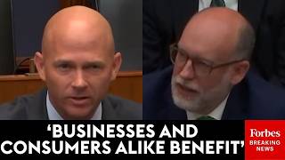 William Timmons Praises 'Fundamentally Different View' Of CFPB Under Vought As Better For Businesses