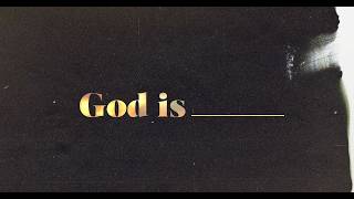 God is - Part 1 (God is The Good Shepherd)