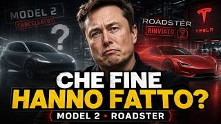 Model 2 gone, Roadster delayed: Is Tesla disappointing? screenshot 1