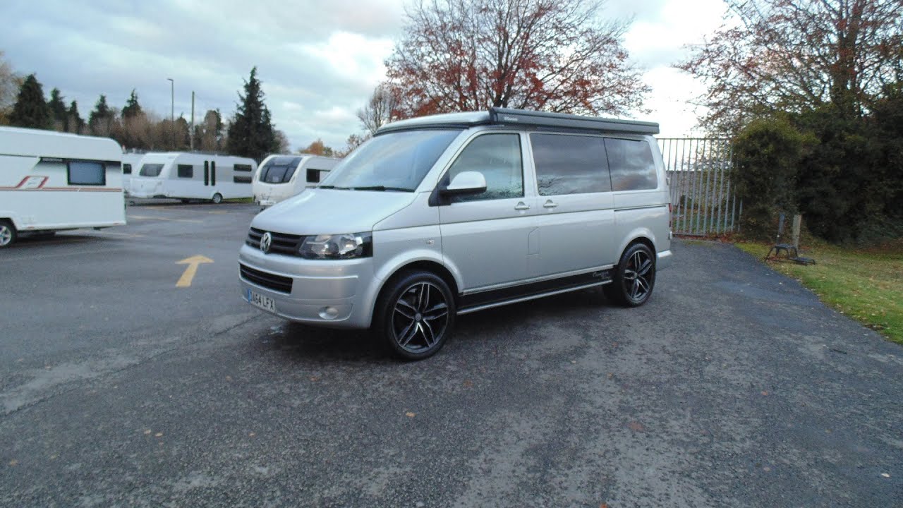 vw camper king for sale