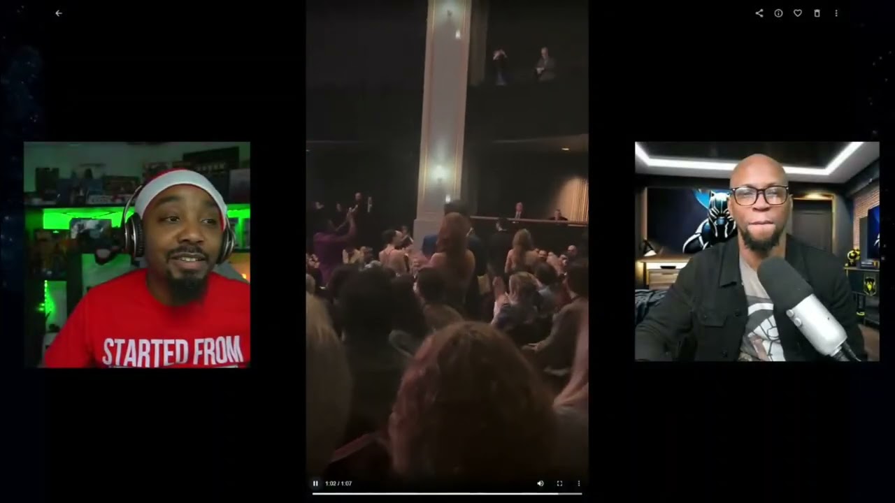 Star Trek Premiere After-Party: Celebs, Cookout Vibes & Paul Giamatti!