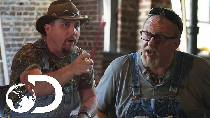Mark & Digger Confront Mike About Blowing Up Their...