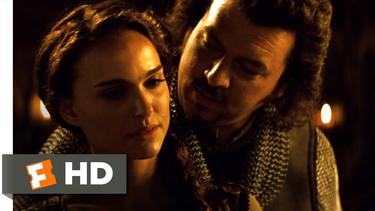 Your Highness (2011) - Things Get Nasty Scene (8/10) | Movieclips - YouTube