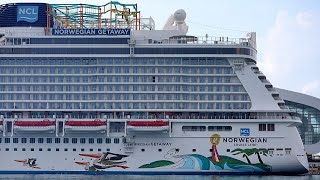 Norwegian Cruise Line CEO Is ‘Thrilled’ With First Quarter