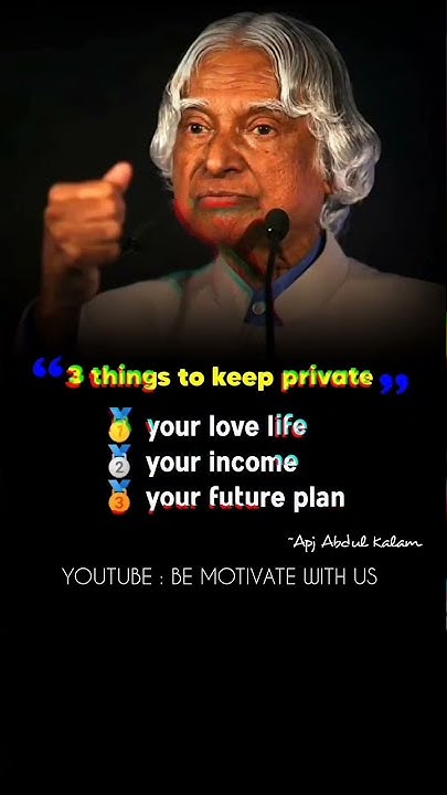 3-things-to-keep-private-in-your-life-motivational-pictures-shorts