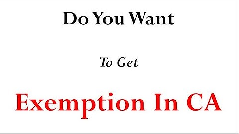 CA exemptions for Professional Qualifications ACCA , CIMA , ICMAP & PIPA Students