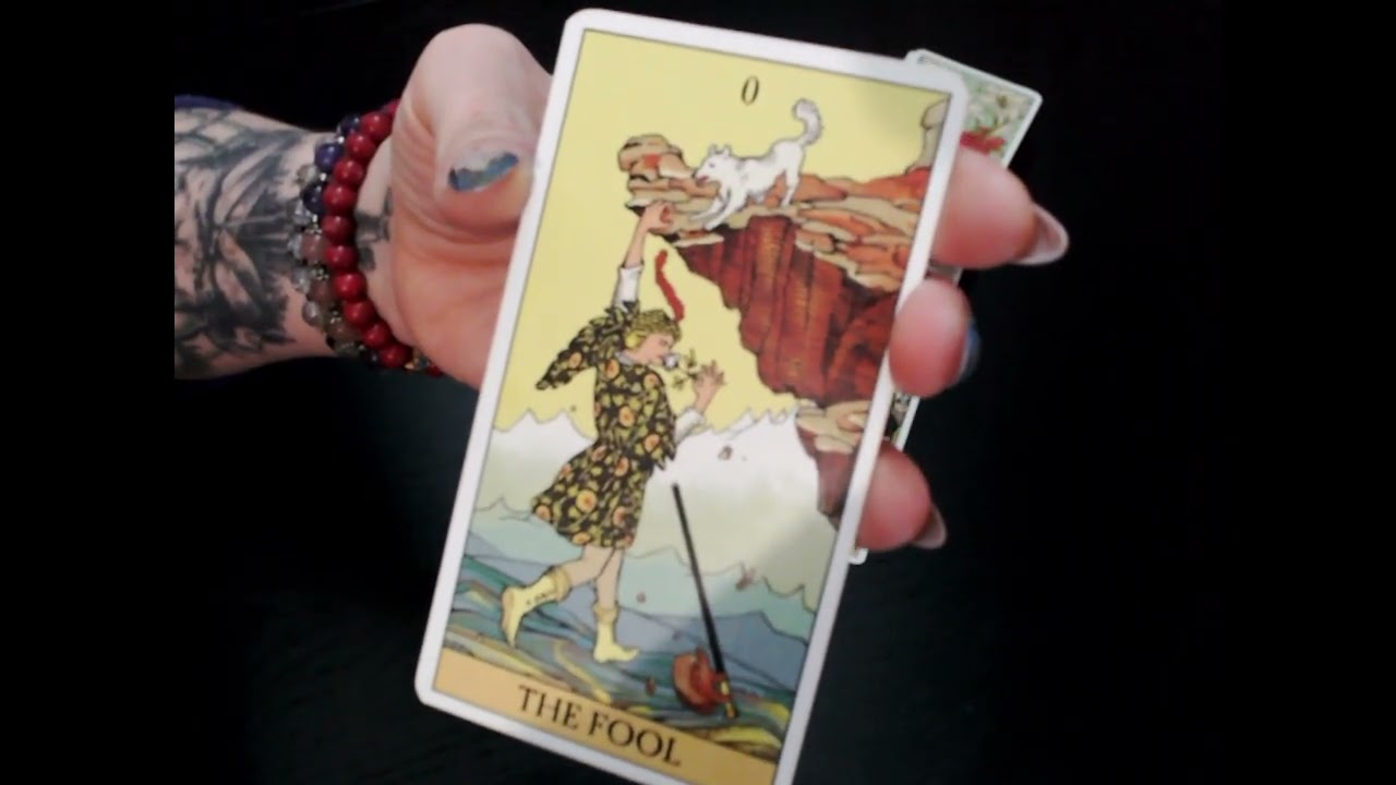 Collective Energy Check-In Tarot Reading | Teaching Style