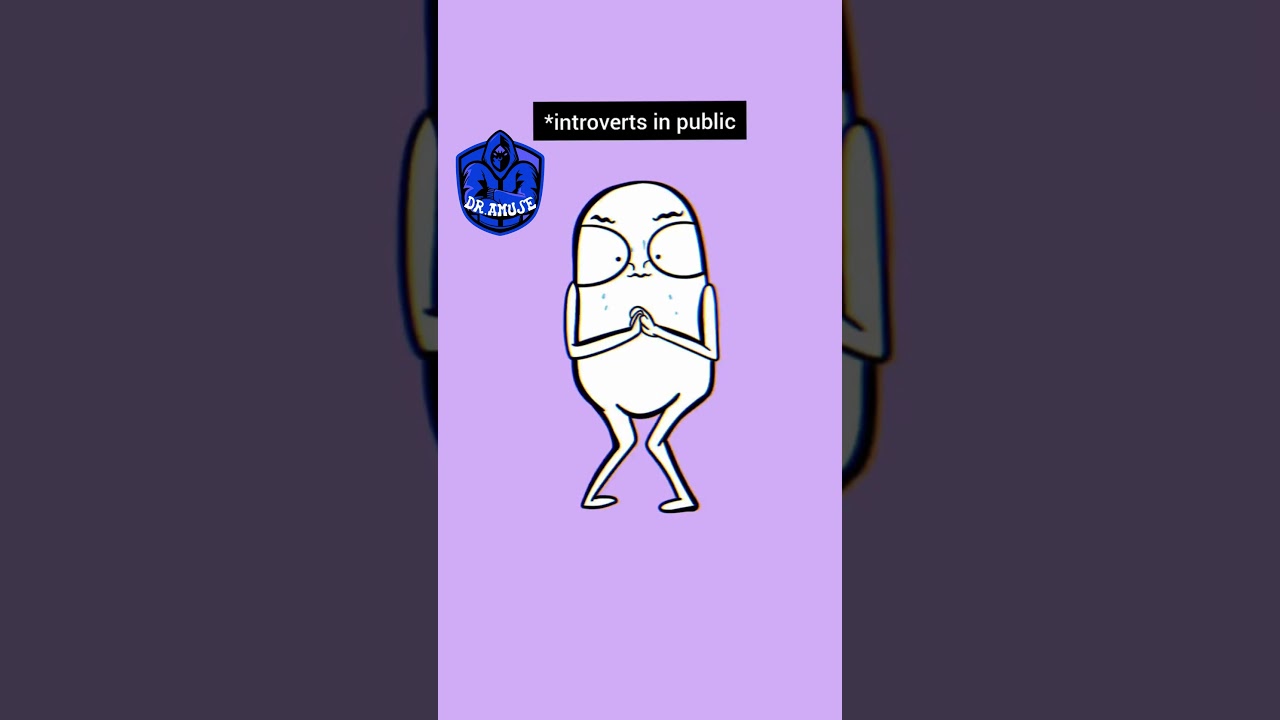 #introvert