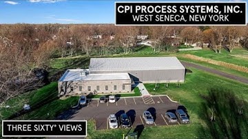 CPI Process Systems | 2800 N America Dr. West Seneca, NY 14224