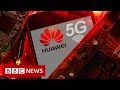 Huawei 5G kit must be removed from UK by 2027 - BBC News