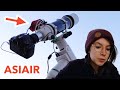 Démonstration De L ASIAIR Mise En Station Goto Mise Au Point Shooting mp3