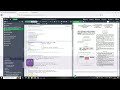 IEEE Conference Paper Writing Using LaTex Part-3: Creating Multi-Column Table -1