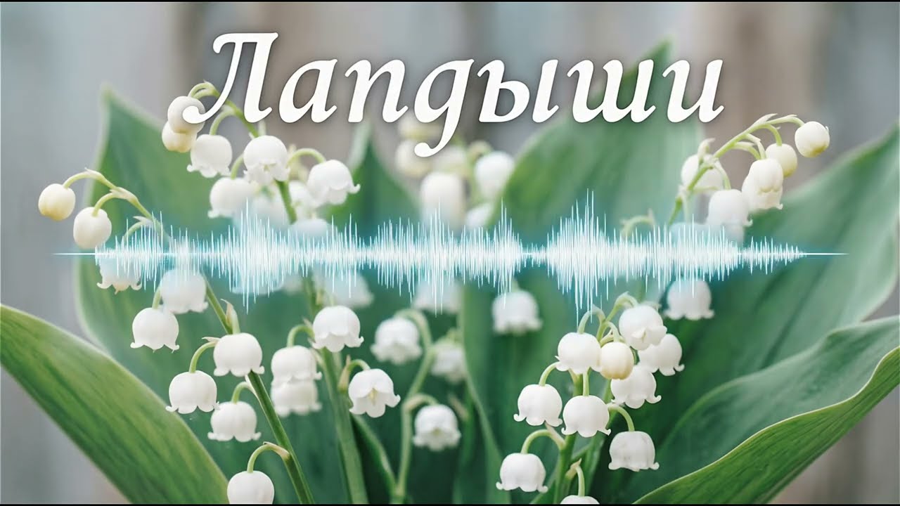 Первая любовь (Кавер) — Женя Трофимов & Комната культуры | Сериал «Ландыши» | 2026