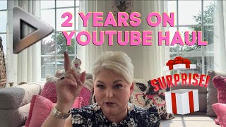 LARGE DOLLAR TREE HAUL.. 2 YEARS ON YOUTUBE & HUGE SURPRISE 🎁