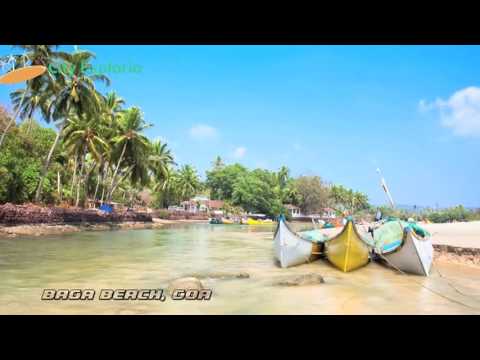 Baga Beach || Goa || Best Place To Have Fun || City Explorio