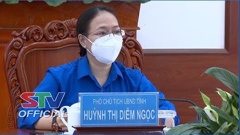 STV - Truyền thông Lễ kỷ niệm 30 năm tái lập tỉnh Sóc Trăng và Hội nghị Xúc tiến đầu tư năm 2022